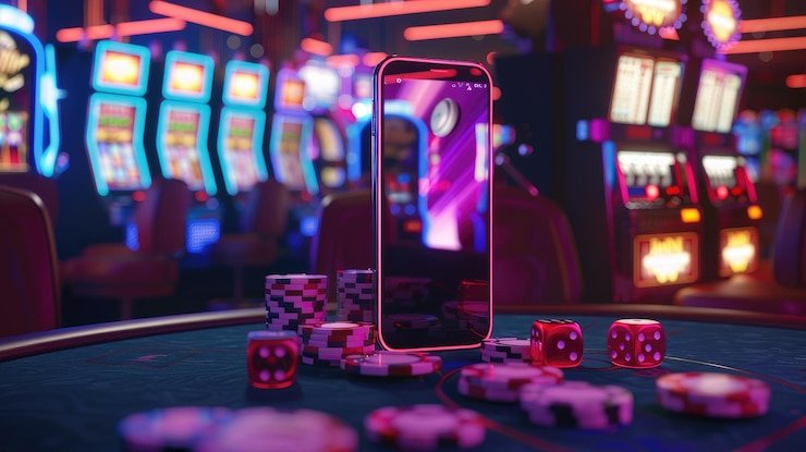 777ad Live Casino